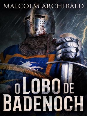 cover image of O Lobo de Badenoch
